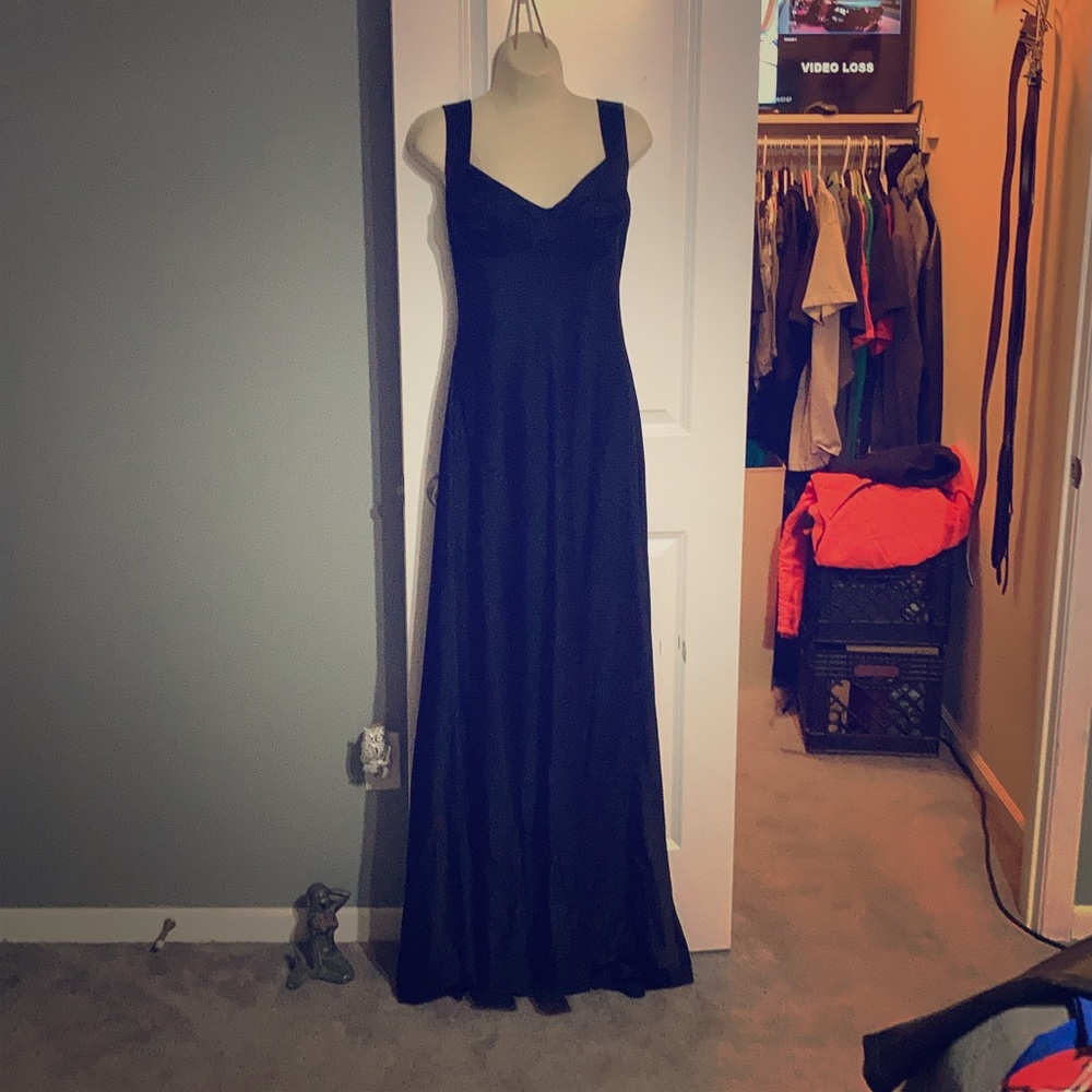 Onyx nite size 12 dress